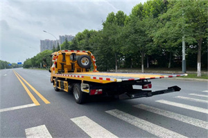 青海白朗道路救援拖车-白朗救援服务热线